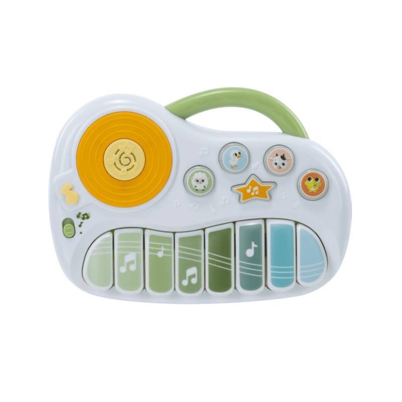 Tiny Love Farmer Funday Play & Explore Piano