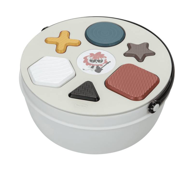 Tiny Rockers Shape Sorter