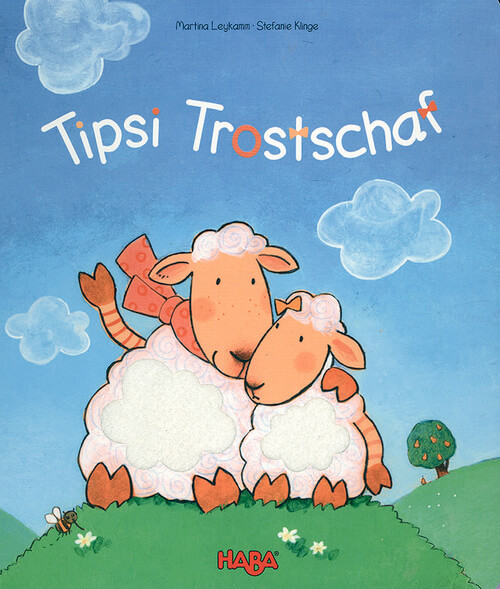 Tipsi Trostschaf - HABA