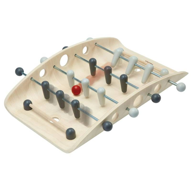 Tischkicker - Tischfussball für Kinder ab 3 - 99 Jahren aus Holz Tischkicker - Tischfussball für Kinder ab 3 - 99 Jahren aus Holz