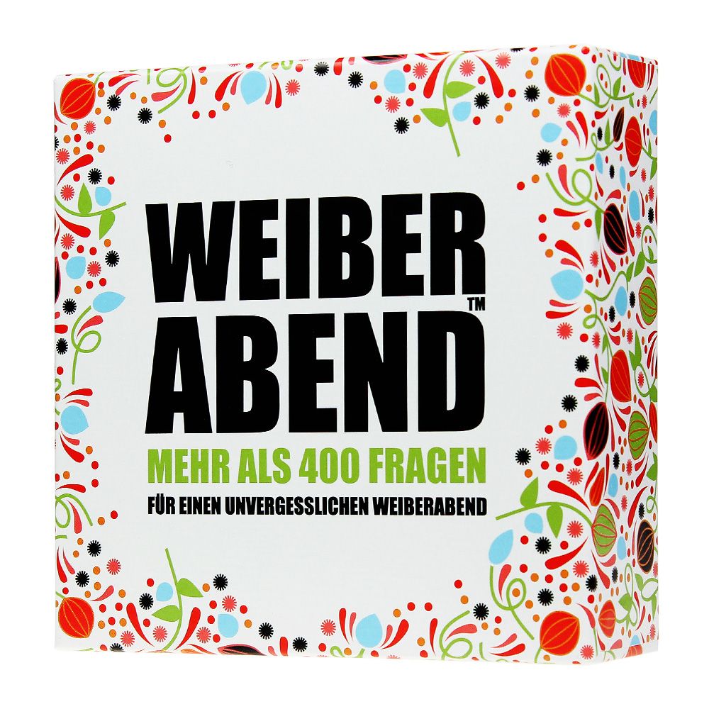 Weiberabend Kartenspiel Weiberabend Kartenspiel von Monsterzeug