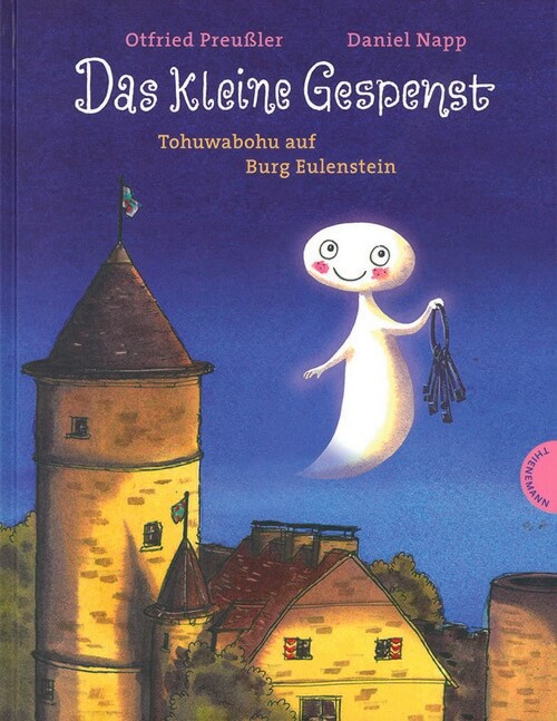 Tohuwabohu auf Burg Eulenstein - Das kleine Gespenst
