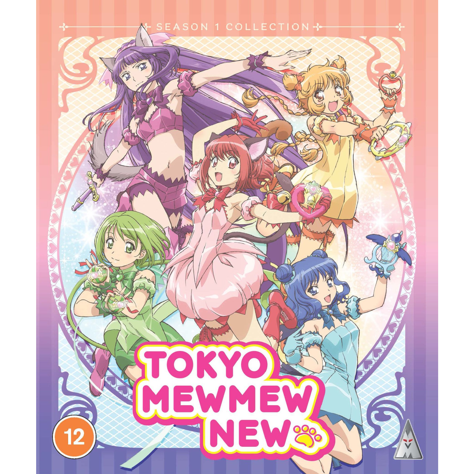 Tokyo Mew Mew New S1 Collection