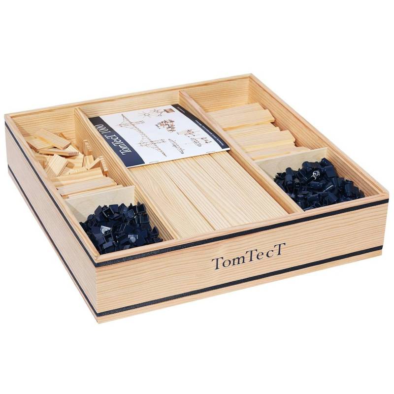 TomTecT Baukasten 1000-teilig TomTecT Baukasten 1000-teilig