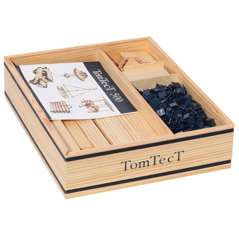 TomTecT Baukasten 500-teilig TomTecT Baukasten 500-teilig