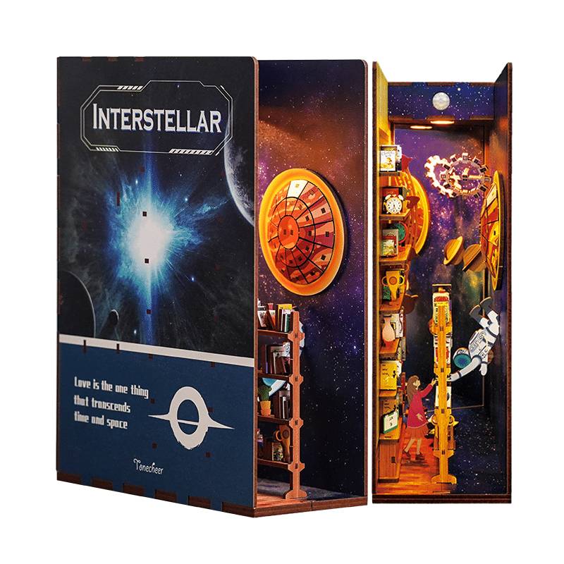 Tonecheer - DIY Puzzle Interstellar 3D Tonecheer Tonecheer - DIY Puzzle Interstellar 3D Tonecheer