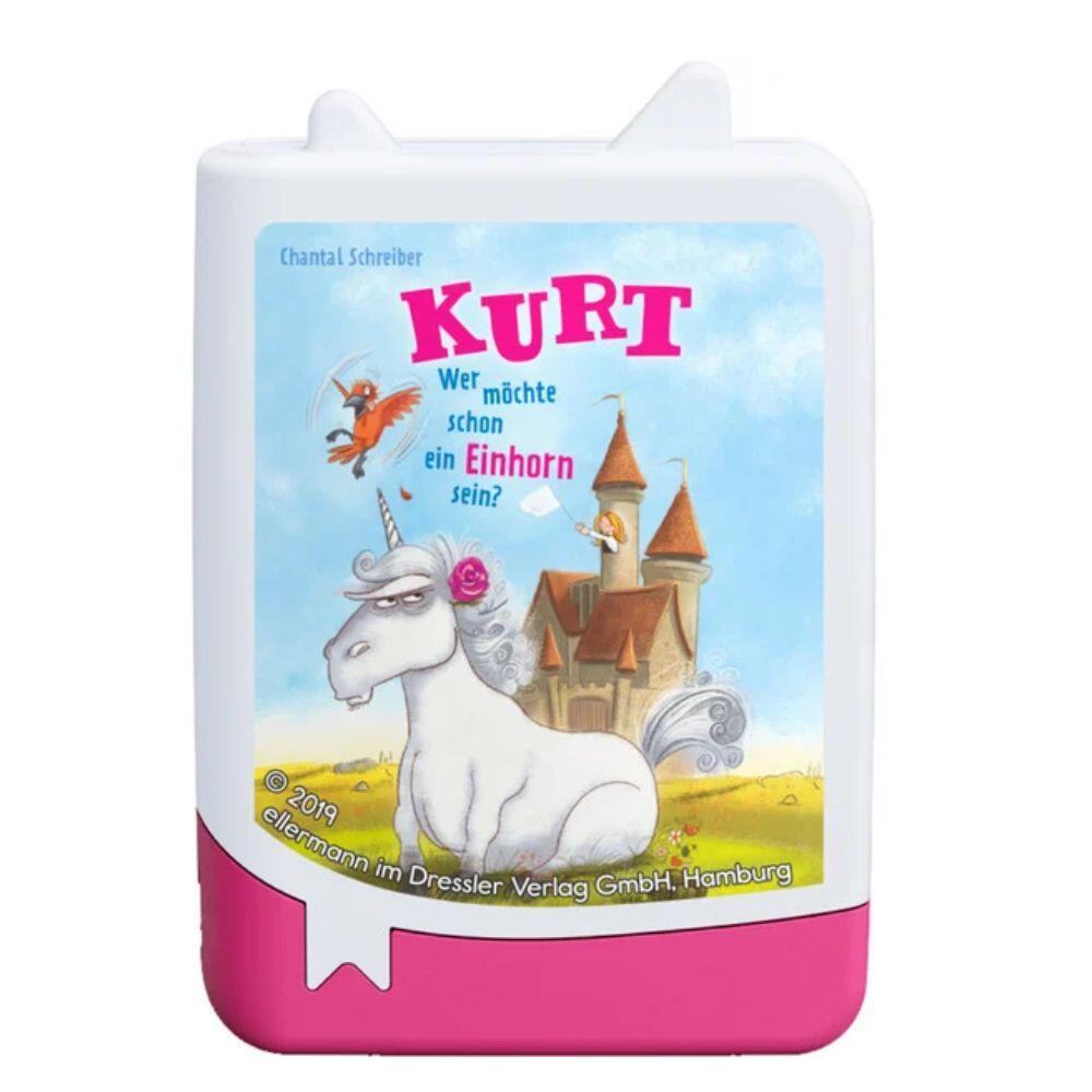 Tonies - Book Tonies Kurt - Wer möchte schon das Einhorn sein?