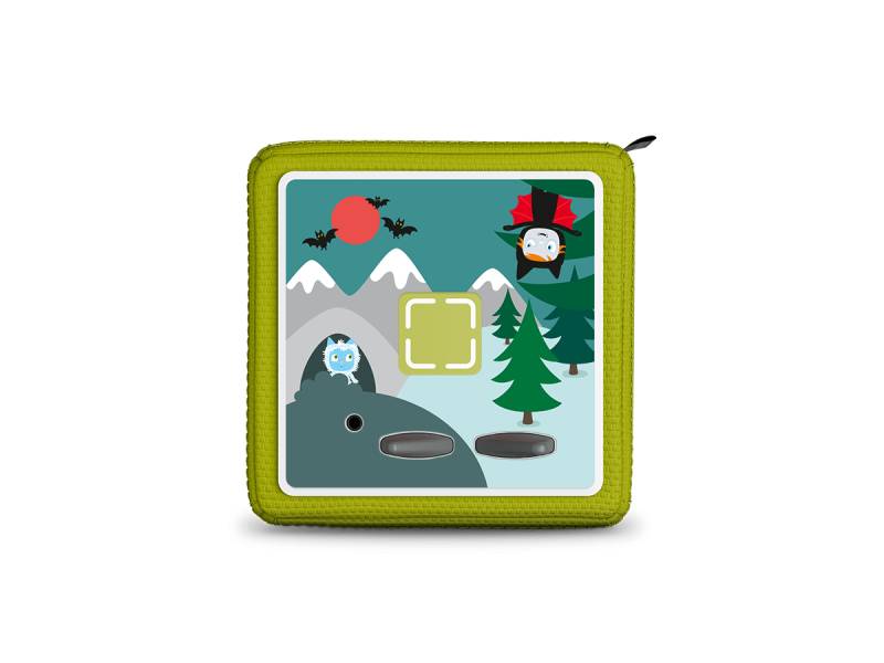 Tonies - Dekofolie magischen berg