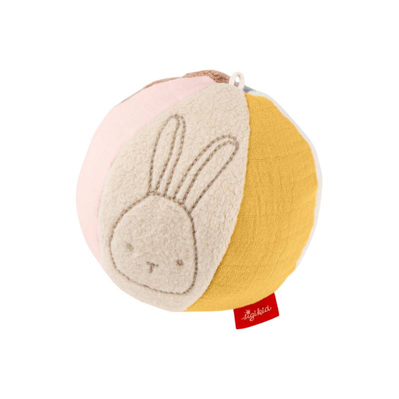 Sigikid - Baby Rassel Softball Hase Sigikid - Baby Rassel Softball Hase