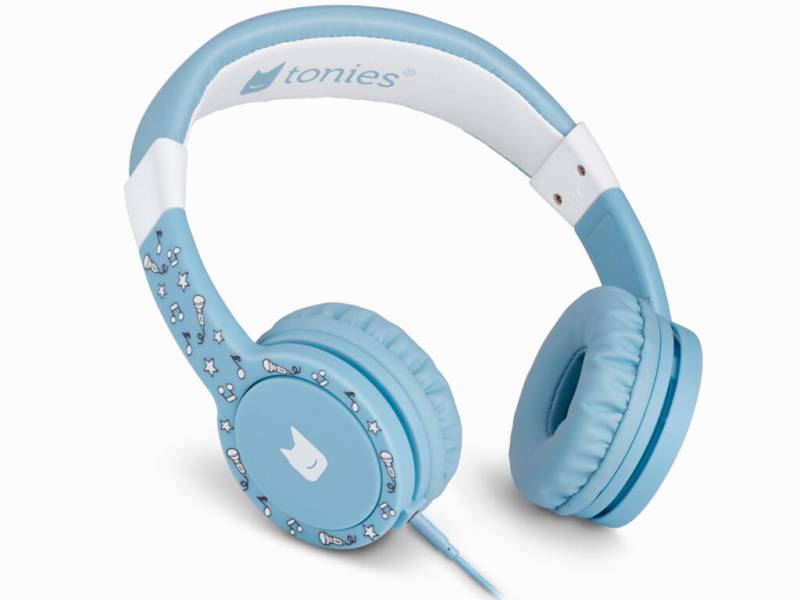 Tonies - Tonie- Kopfhörer Lauscher hellblau