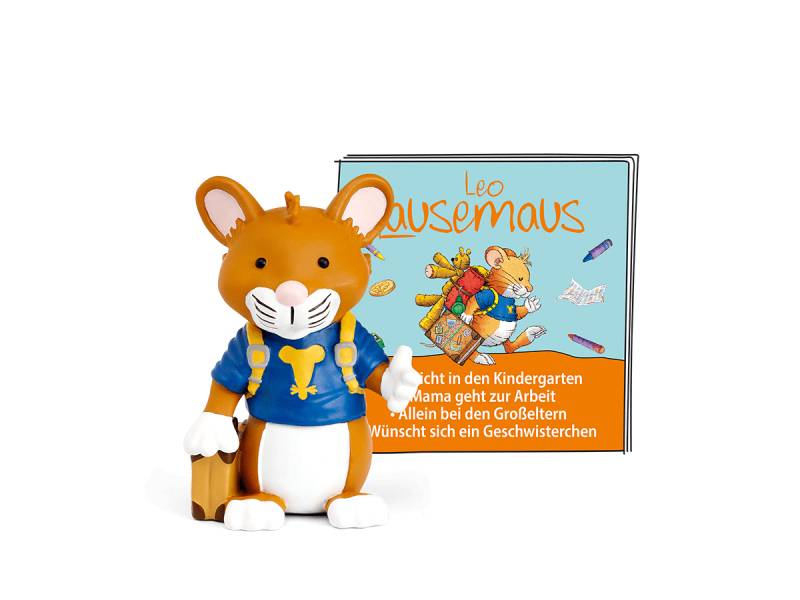 Tonies - Tonie-Leo Lausemaus Hörspiel 2