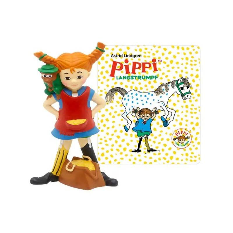 Tonies - Tonie Pippi Langstrumpf Das Hörspiel (Relaunch)
