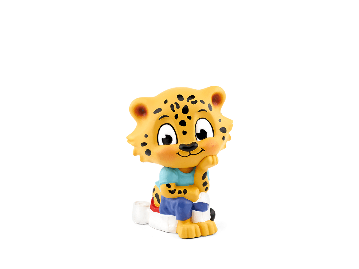 Tonies - tonies Leos Tag - Windel, Töpfchen, Klo - das geht so!