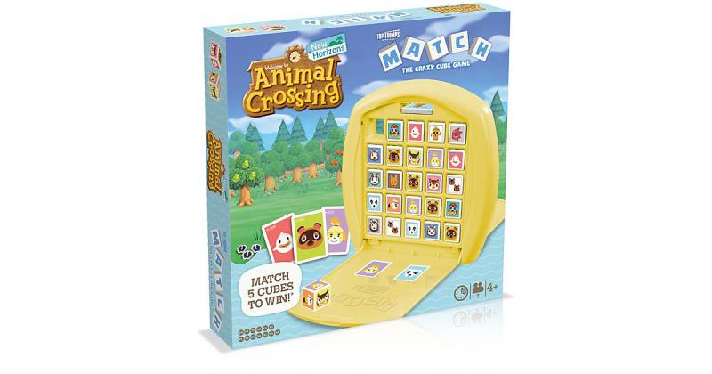 Top Trumps Match - Animal Crossing