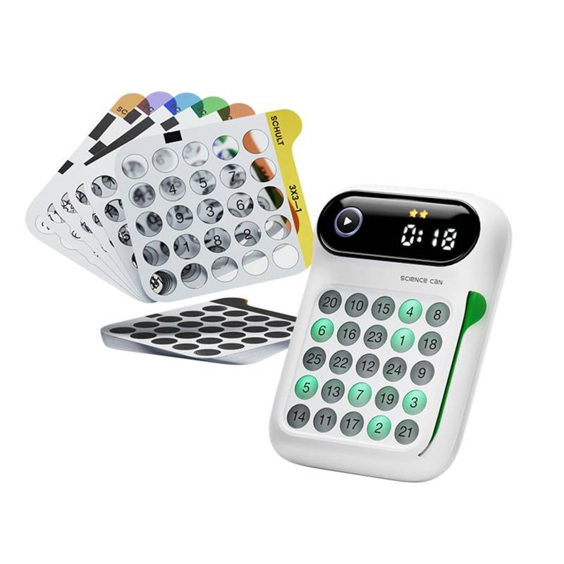 Topbright - Gehirnjoggingspiel / Knobelspiel