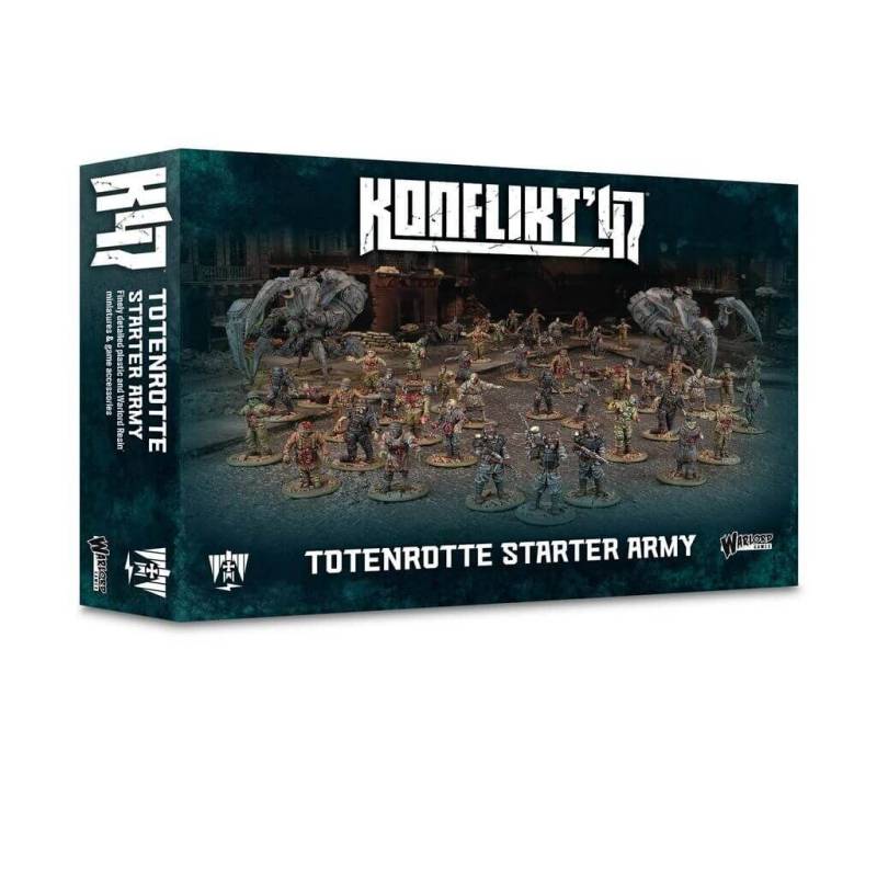 Totenrotte Starter Army Totenrotte Starter Army