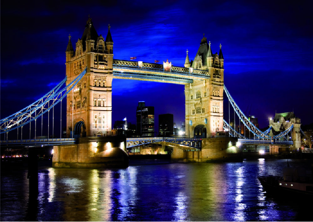 Tower Bridge, London, Gro�britannien