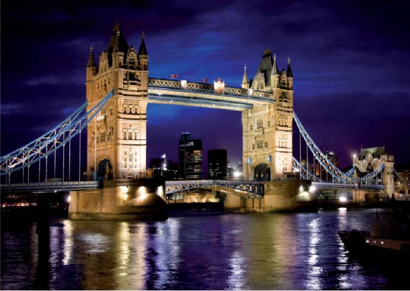 Tower Bridge, London, Gro�britannien