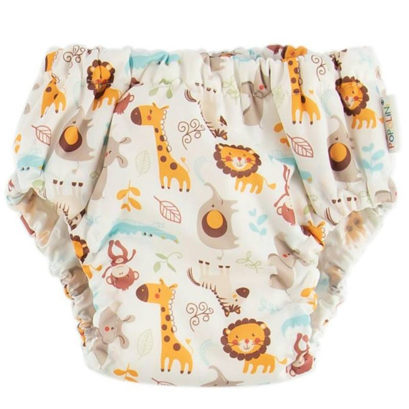 Trainer wilde Tiere weiß XL Trainer wilde Tiere weiß XL