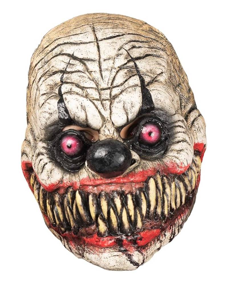 Trauma Killer Clown Maske Trauma Killer Clown Maske