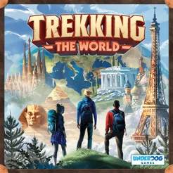 Trekking The World (engl.)