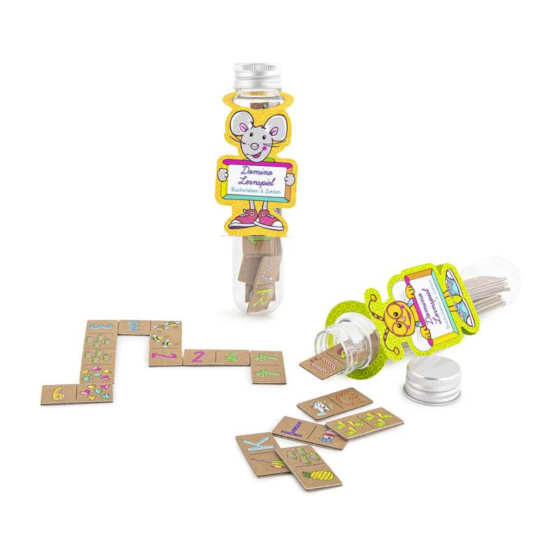 Trendhaus - ABC Champions Domino Lernspiel