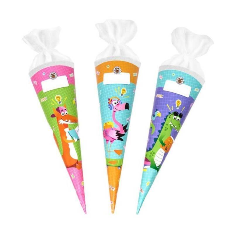 Trendhaus - ABC Schultüte 35cm Trendhaus - ABC Schultüte 35cm