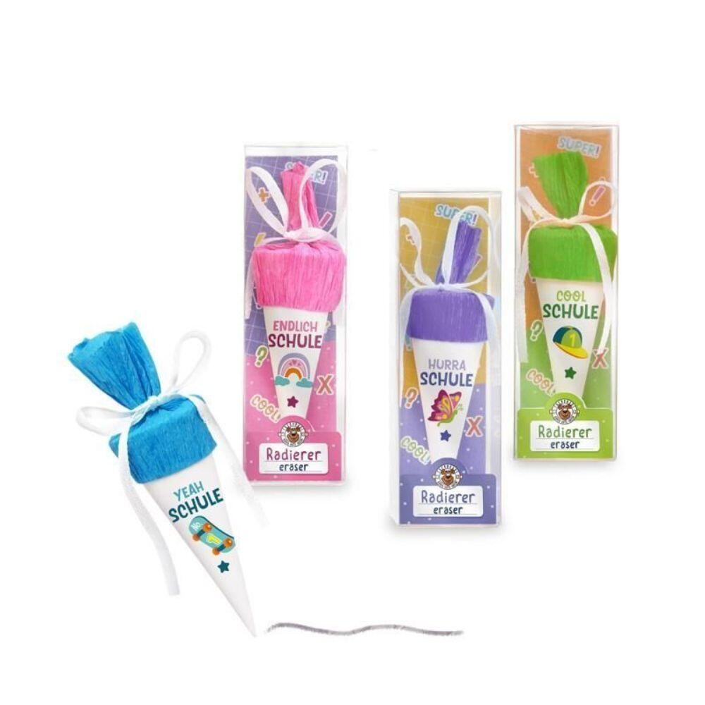 Trendhaus - ABC Schultüten-Radierer Trendhaus - ABC Schultüten-Radierer