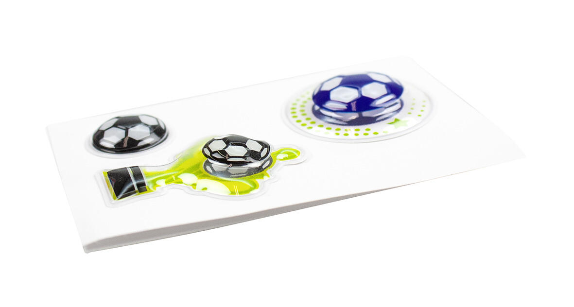 Trendhaus - Bunte Sticker