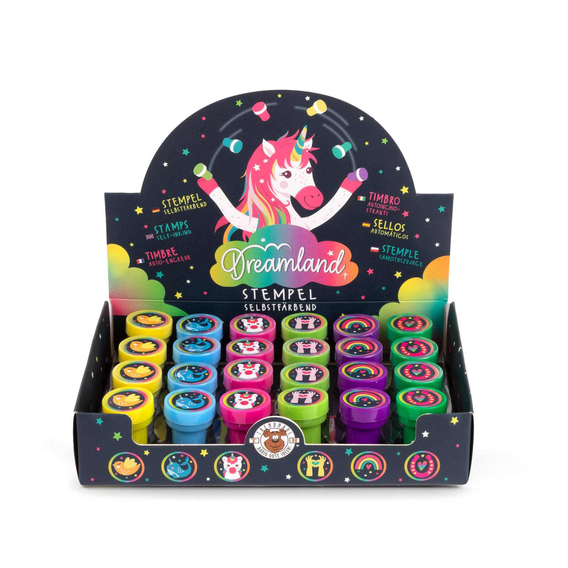 Trendhaus - Dreamland Stempel