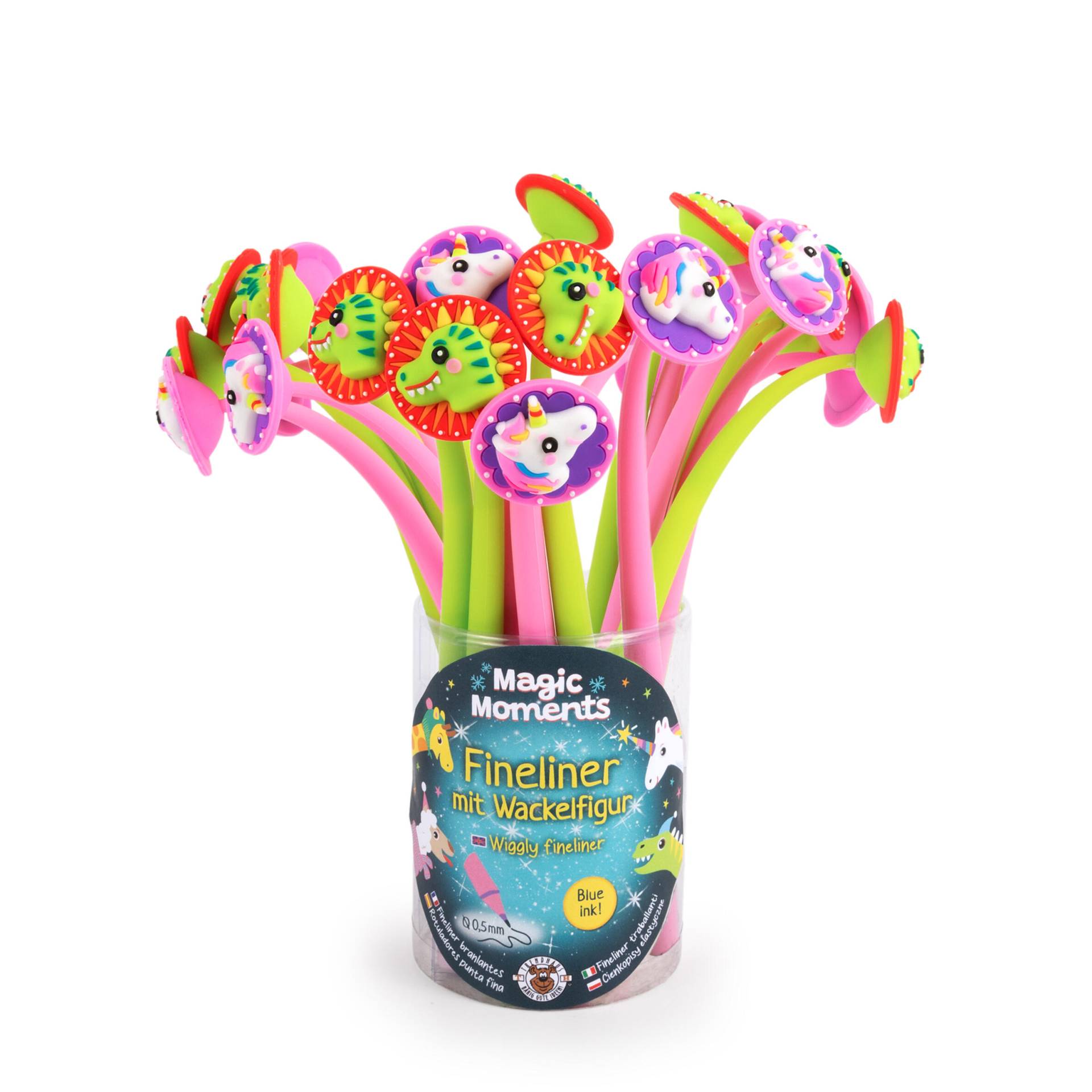 Trendhaus - Fineliner Magic Moments