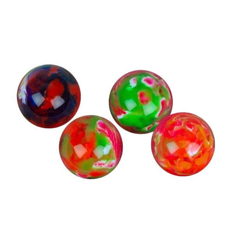 Trendhaus - Flummi Crazy Colour Ball 43mm