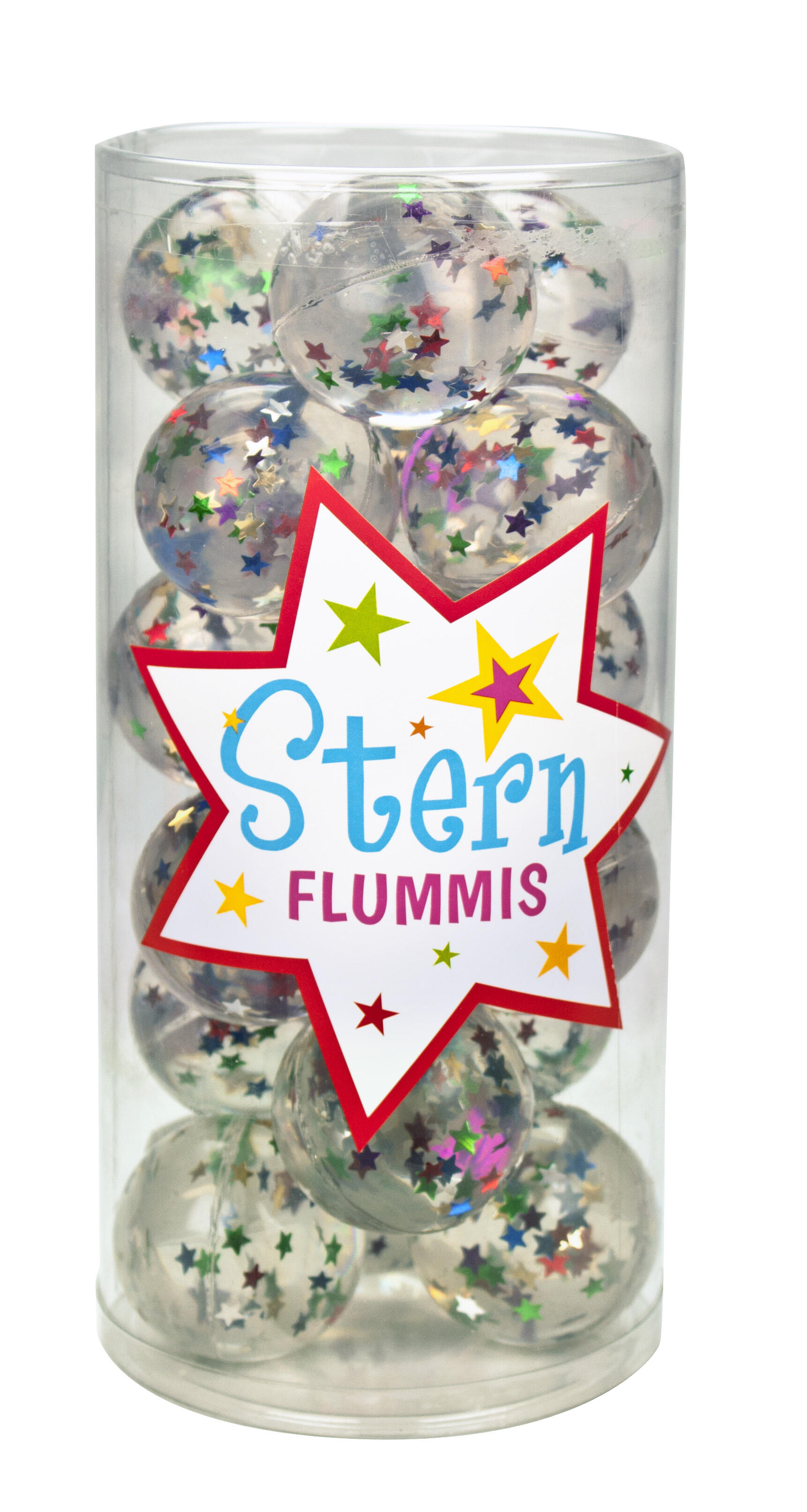 Trendhaus - Flummi Stern