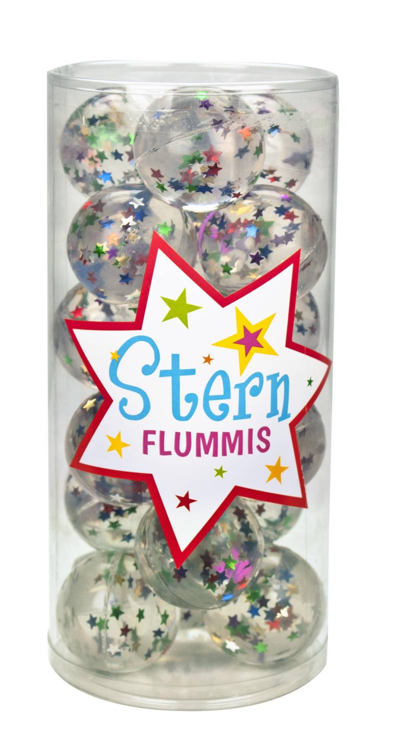 Trendhaus - Flummi Stern Trendhaus - Flummi Stern