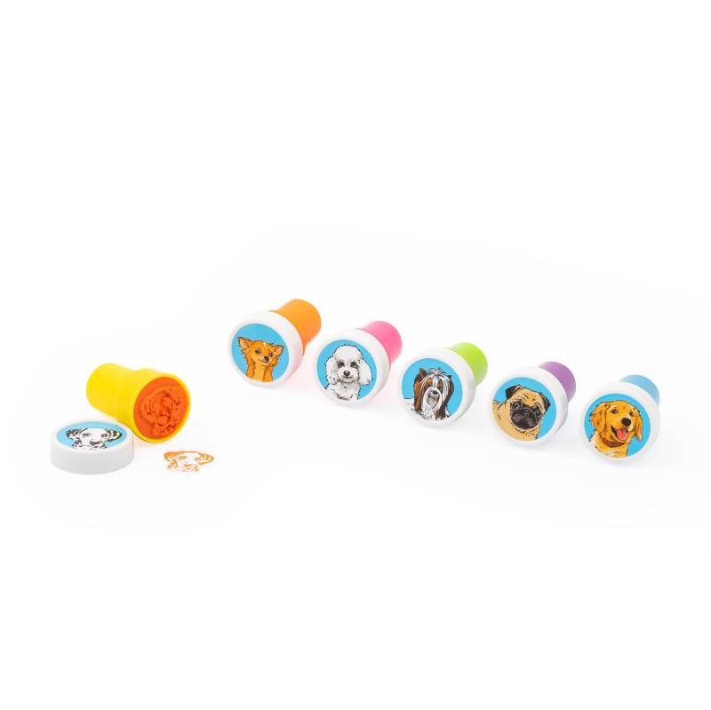 Trendhaus - Hunde Stempel