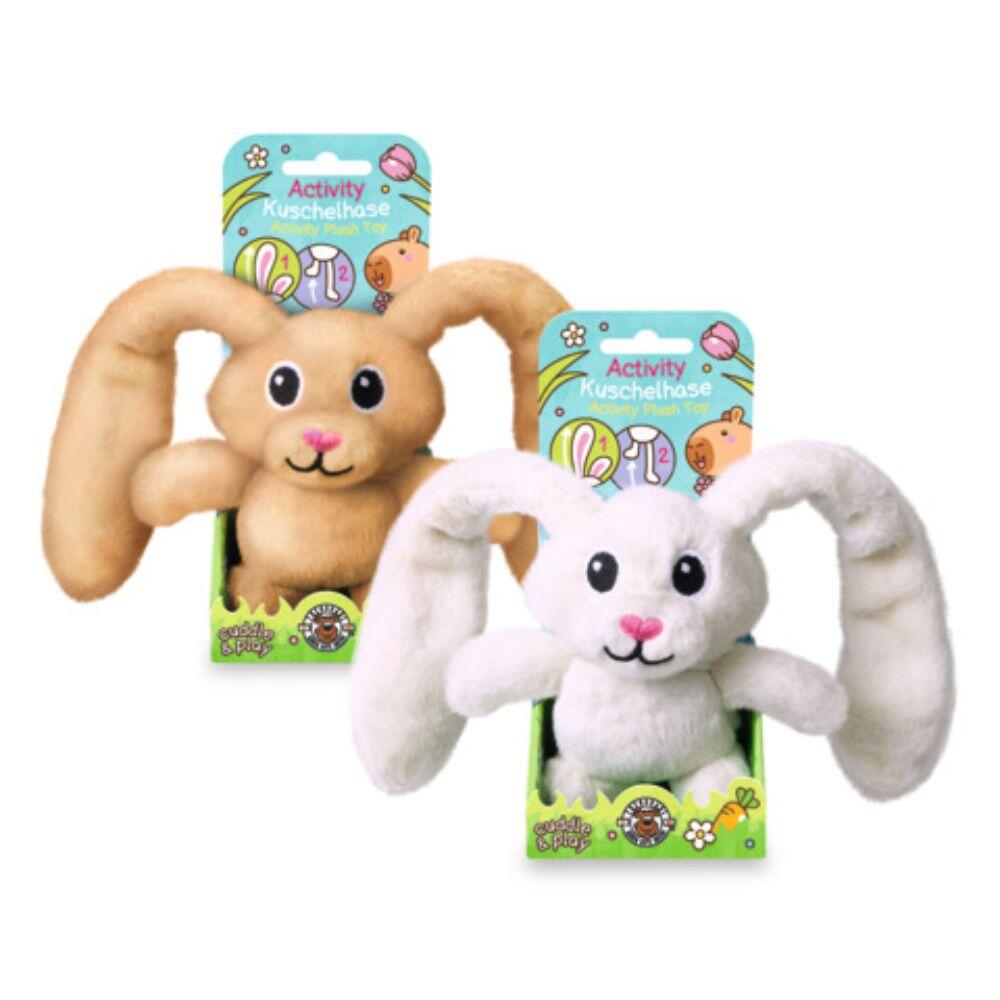 Trendhaus - Kuschelhase Activity