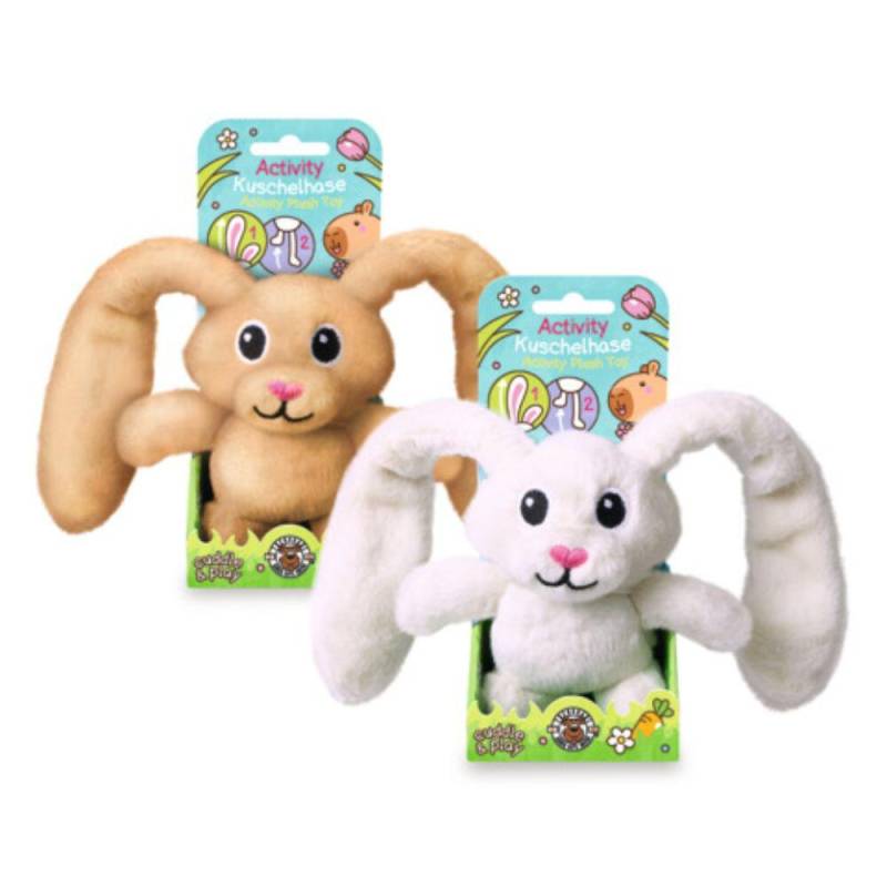 Trendhaus - Kuschelhase Activity