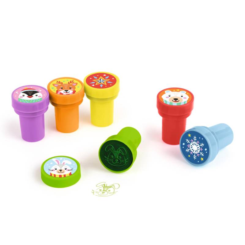 Trendhaus - MM SF Stempel selbstfärbend, Trendhaus - MM SF Stempel selbstfärbend,