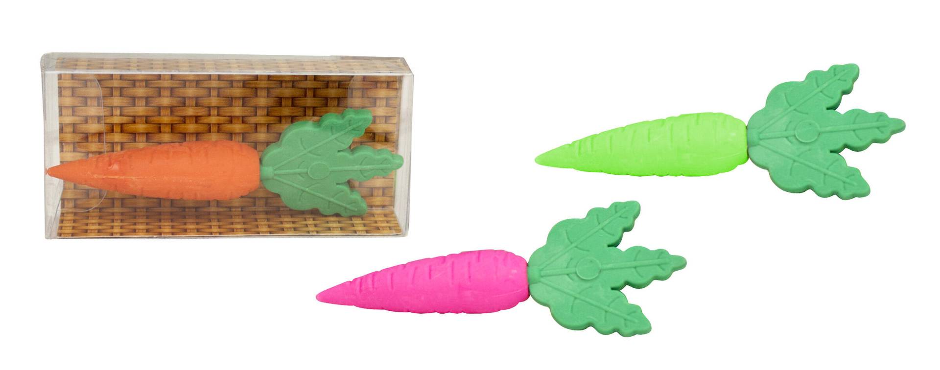 Trendhaus - RADIERER Karotte