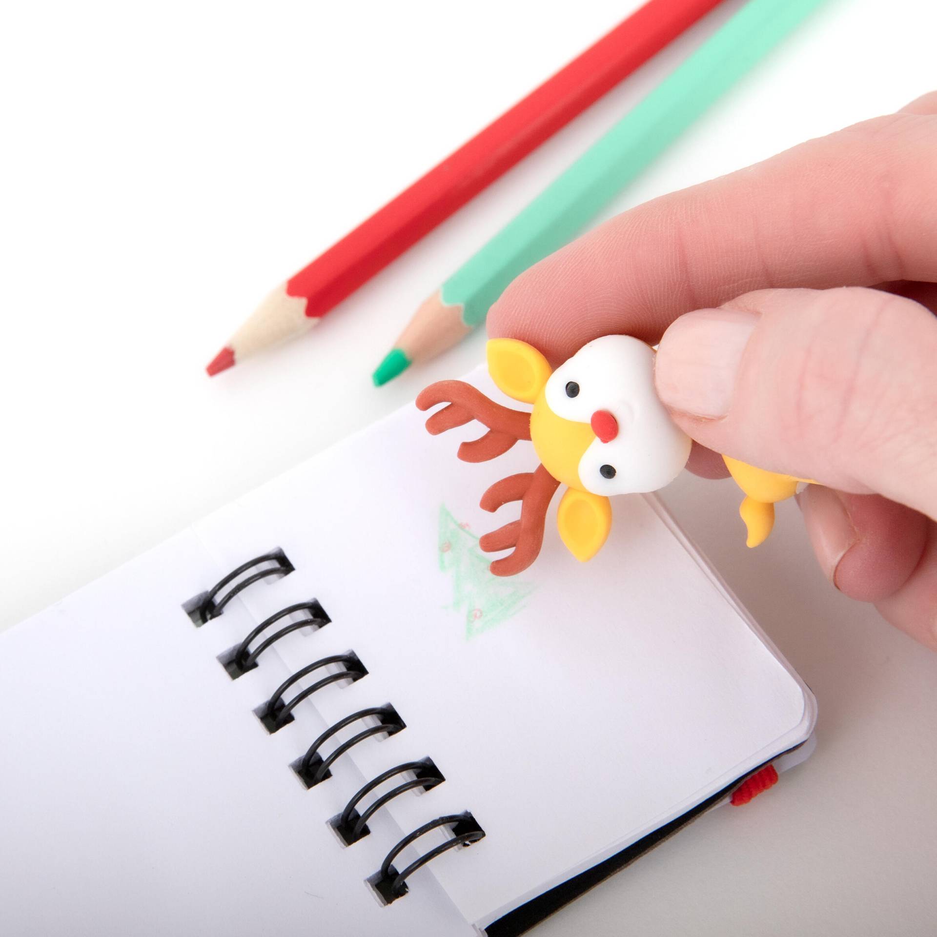 Trendhaus - Radierer