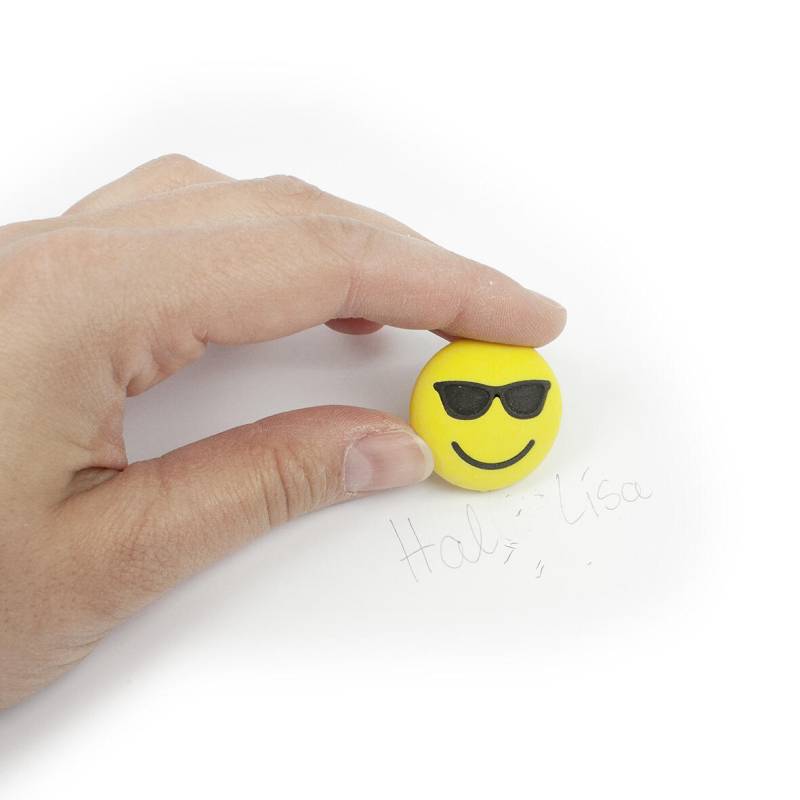 Trendhaus - Radierer Emojis