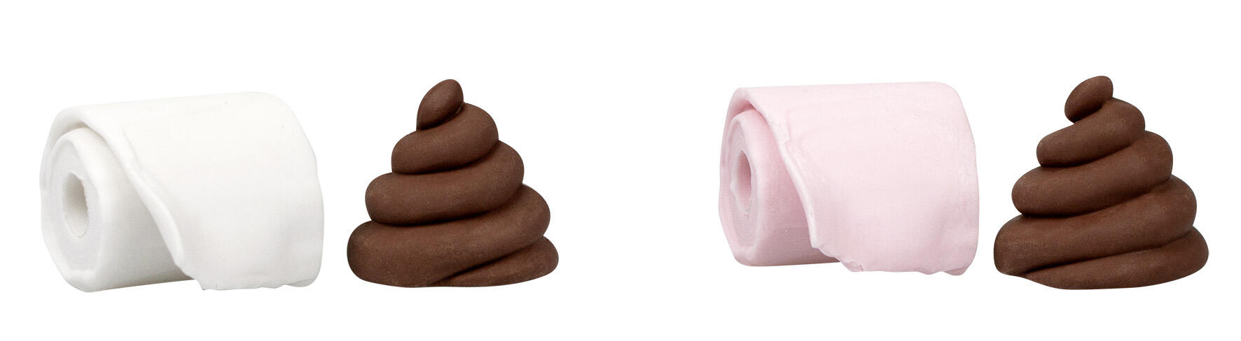 Trendhaus - Radierer Stilles Oertchen