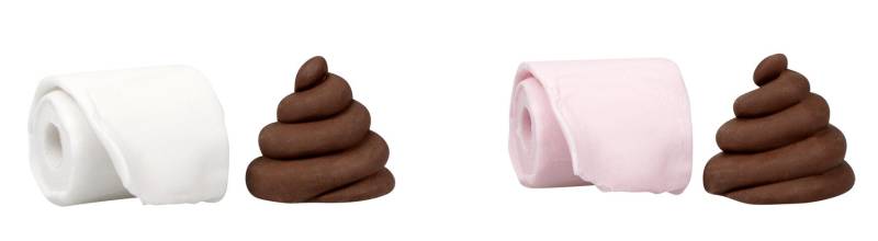 Trendhaus - Radierer Stilles Oertchen