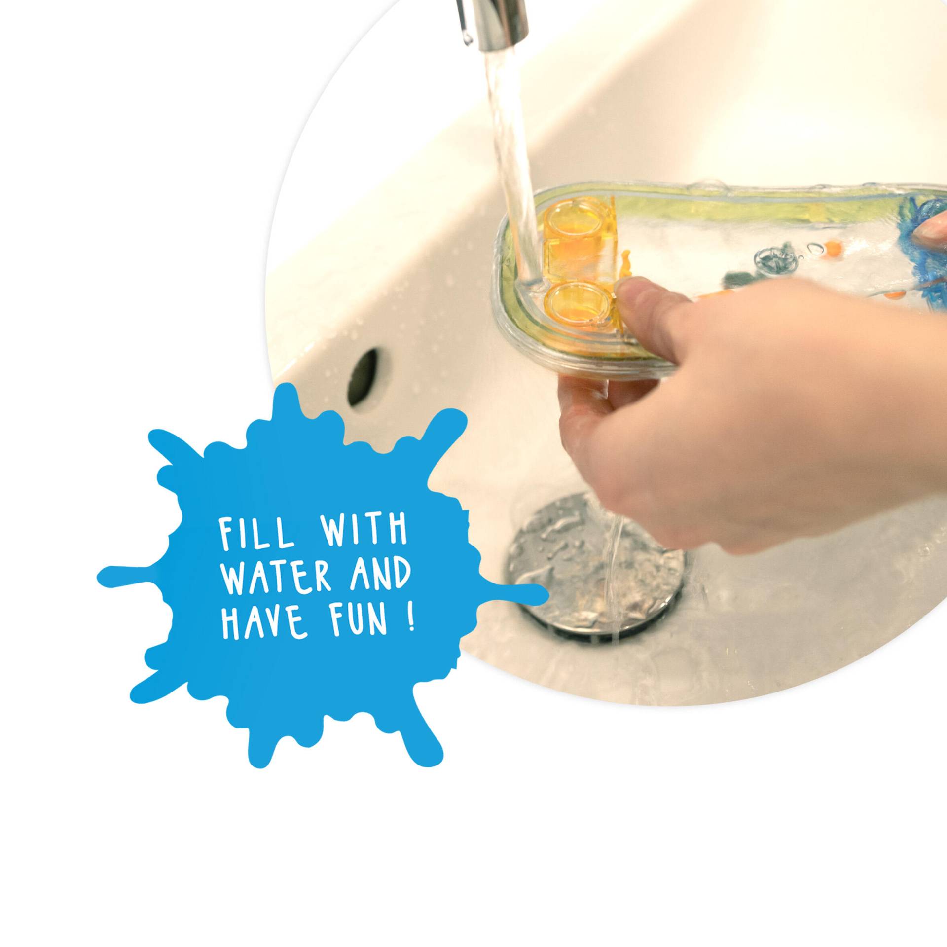 Trendhaus - Wasserspiel/Flipper Fußball Kicker-Flipper-Spiel