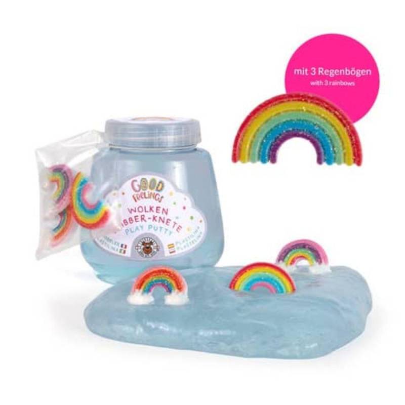 Trendhaus - Wolken-Glibber-Knete