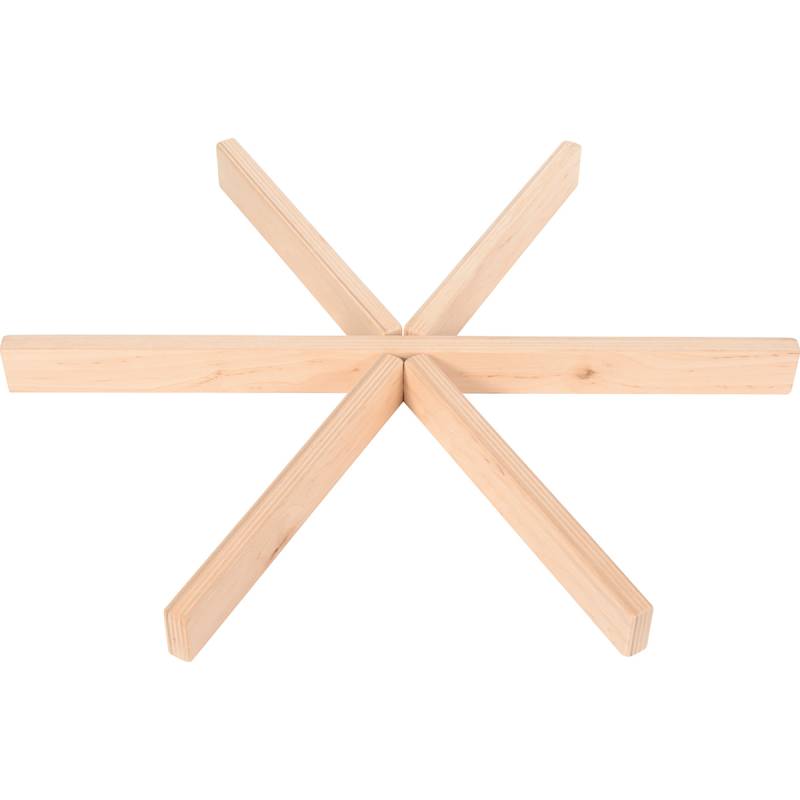 Trennkreuz für Leuchtkübel Trennkreuz für Leuchtkübel