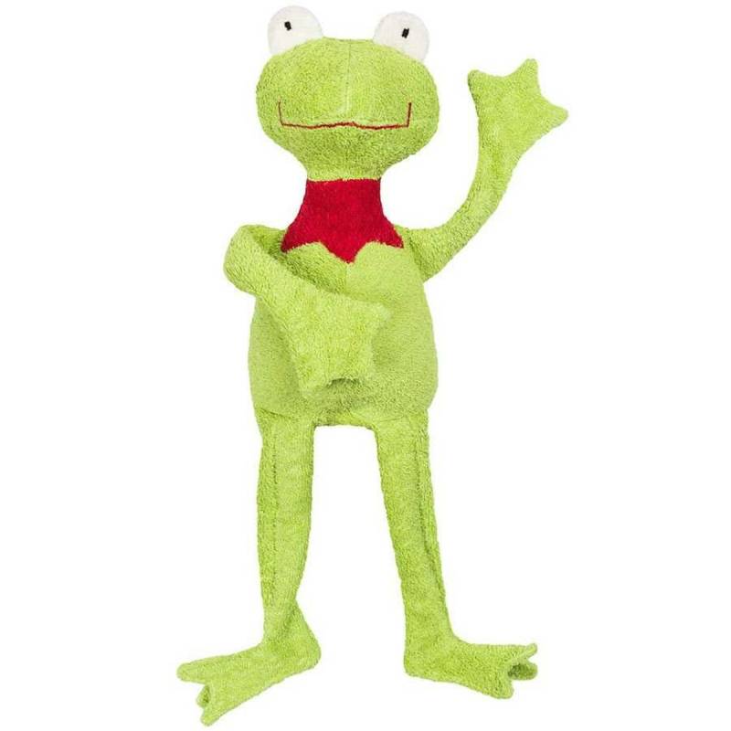 Treuer Kuschelfrosch Doudou 48 cm Treuer Kuschelfrosch Doudou 48 cm
