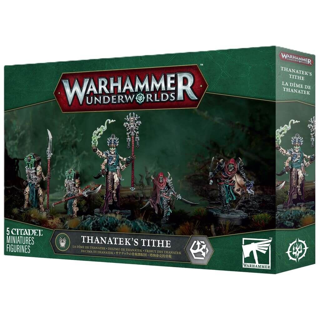 Tribut des Thanatek Tribut des Thanatek