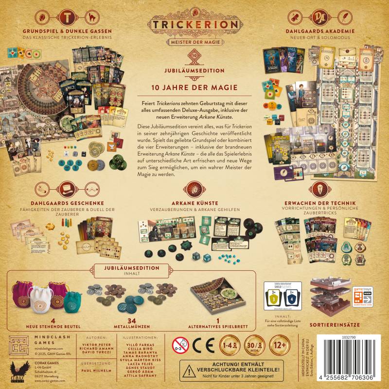 Trickerion Anniversary Edition
