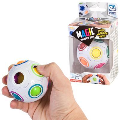 Tricky Ball Knobelkugel